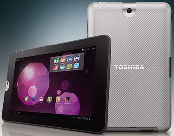 toshiba regza AT300 